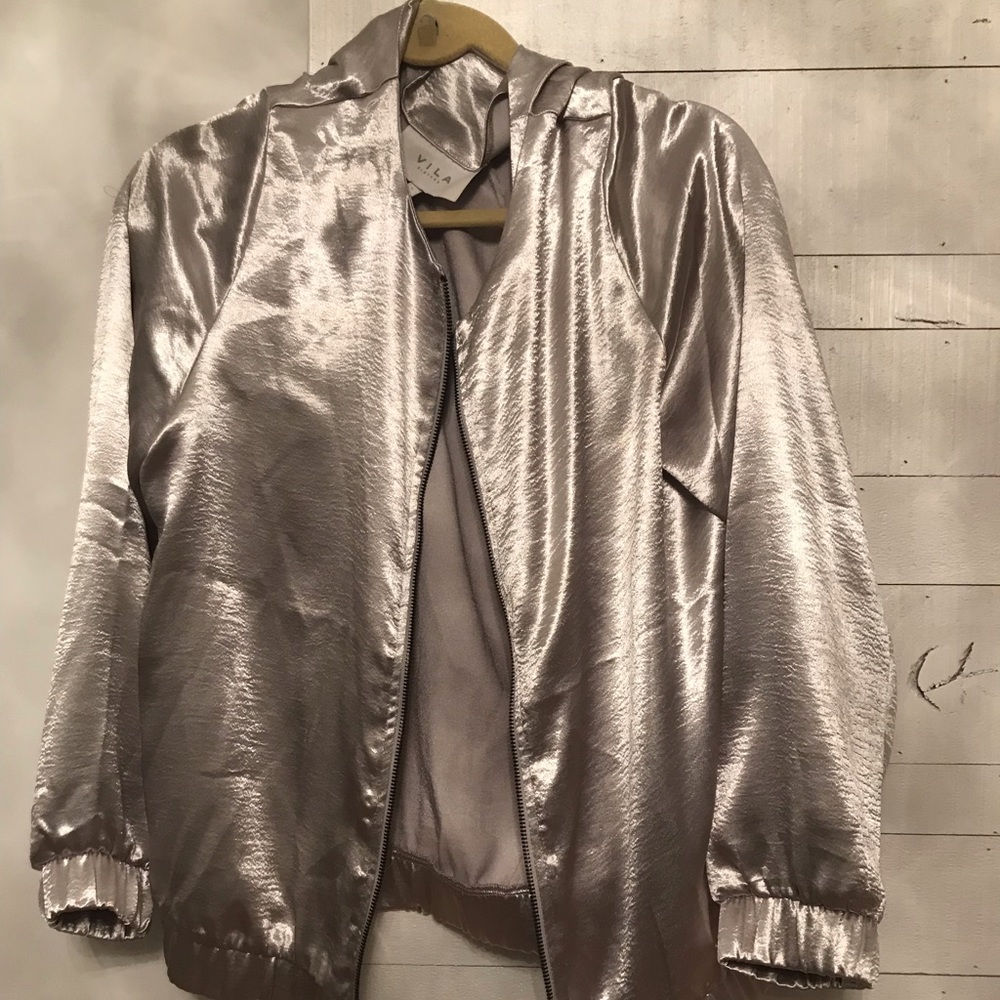 Silver Bomber